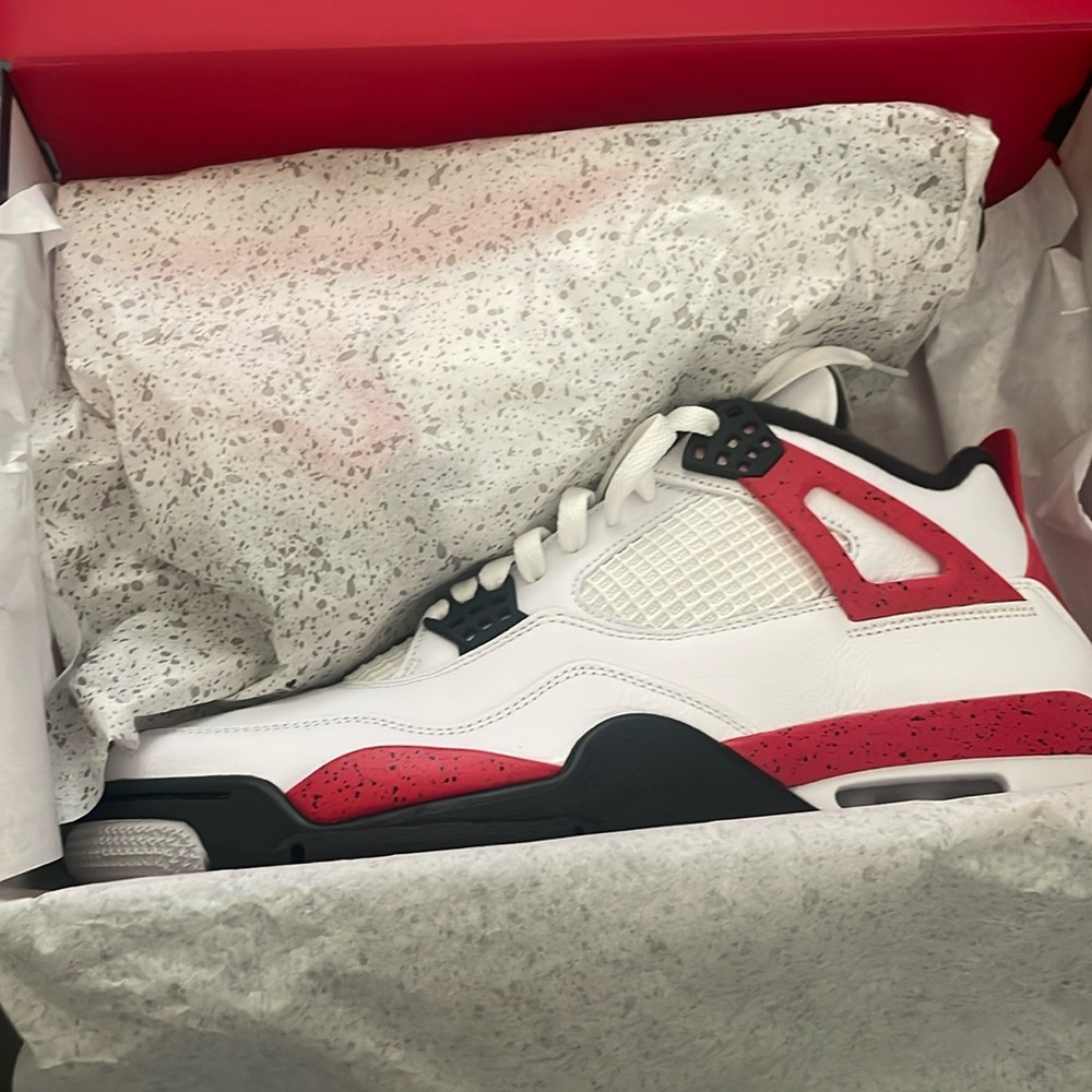 Air jordan 4 retro